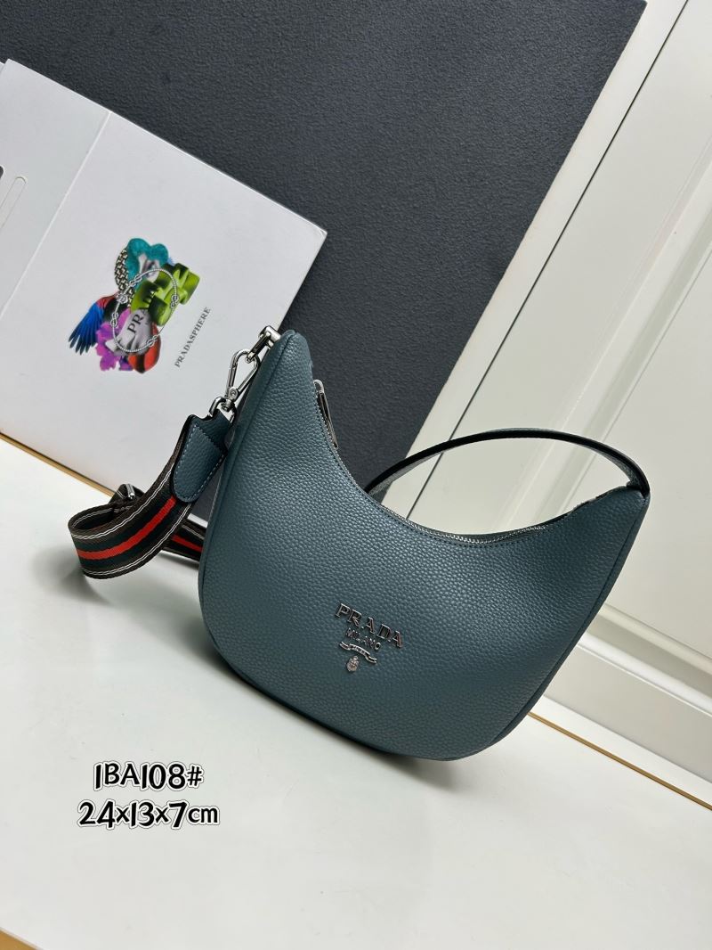 Prada Hobo Bags